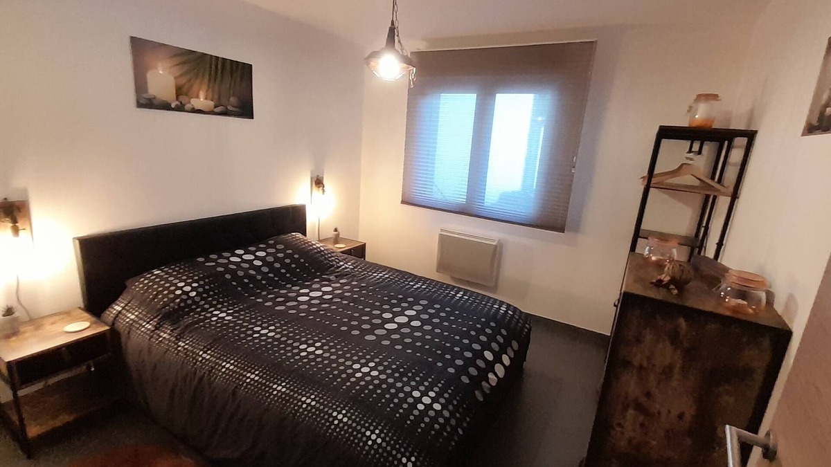 Beuveille Apartment | Appartement F3 Moderne Proche Luxembourg et Belgique