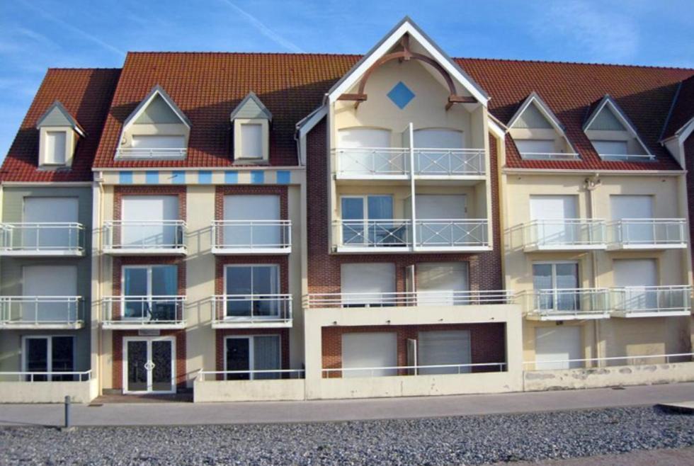 Cayeux-sur-Mer Apartment | APPARTEMENT FACE A LA MER 6 PERSONNES