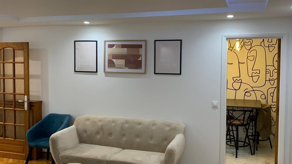 Bobigny Apartment | Appartement Face au Tram T1 Metro Pablo Picasso Résidence Calme et Sécurisée