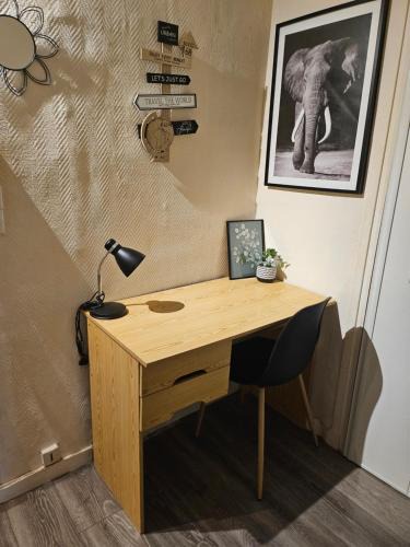 Royat Apartment | Appartement face aux Thermes