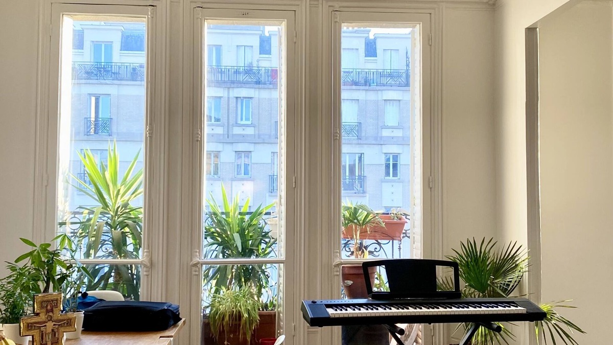 Plaisance Apartment | Appartement Familial au Cœur de Paris !