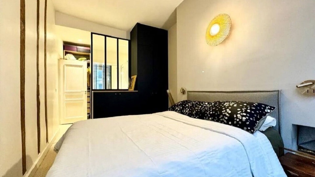 Les Halles Apartment | Appartement Familial Coup de Cœur à Montorgueil