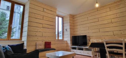 Eaux-Bonnes Apartment | Appartement familial T3 avec sauna 8 personnes