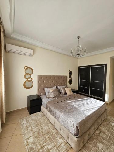 Quartier Mozart Apartment | appartement familiale tanger R