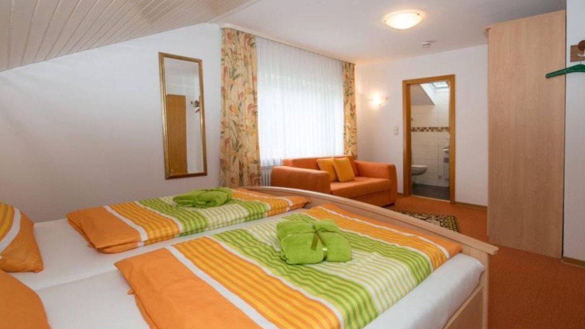 Oberotterbach Apartment | Appartement Fantasie 47m² - Ferienwohnung Rebenblick