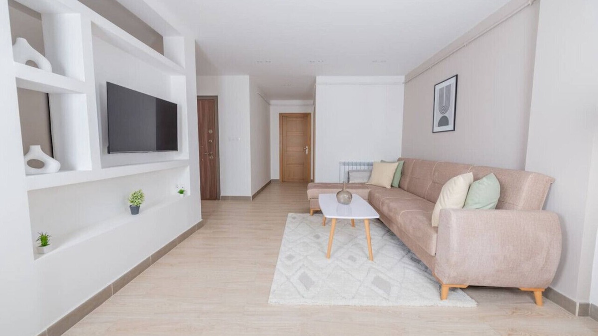 Algiers Apartment | Appartement Fastueux Au Golf