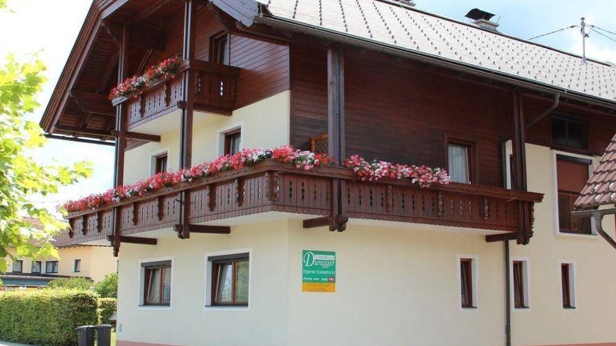 Faak am See Bed & Breakfast | Appartement/fewo, Dusche, WC, 2 Schlafräume - Gästehaus Duregger