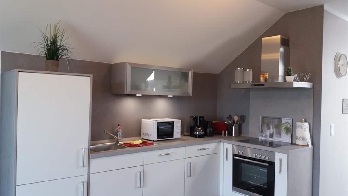 Morsdorf Apartment | Appartement/fewo, Dusche, WC, 1 Schlafraum - Brückenhof