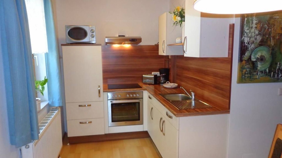 Schoeder Apartment | Appartement/fewo, Dusche Oder Bad, WC, 1 Schlafrau - Wedam Ronald - "apartment zum Wasserfall"