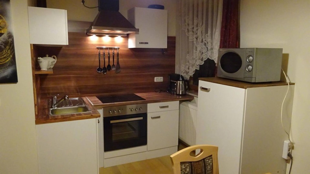 Schoeder Apartment | Appartement/fewo, Dusche Oder Bad, WC, 1 Schlafrau - Wedam Ronald - "apartment zum Wasserfall"