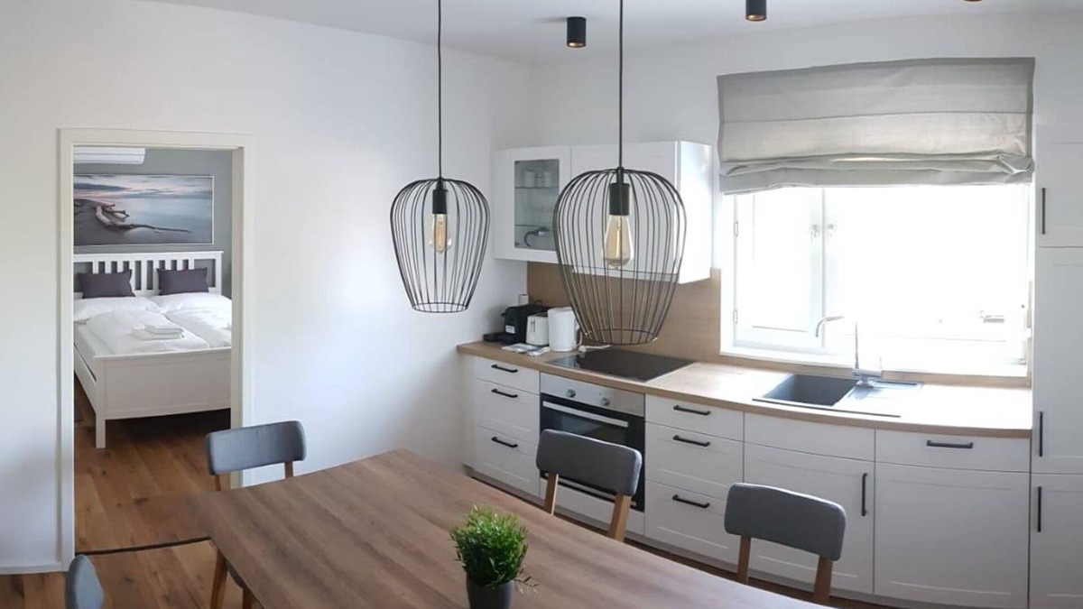 Rust Apartment | Appartement/fewo, Dusche, WC, 2 Schlafräume - Storchennest Appartements