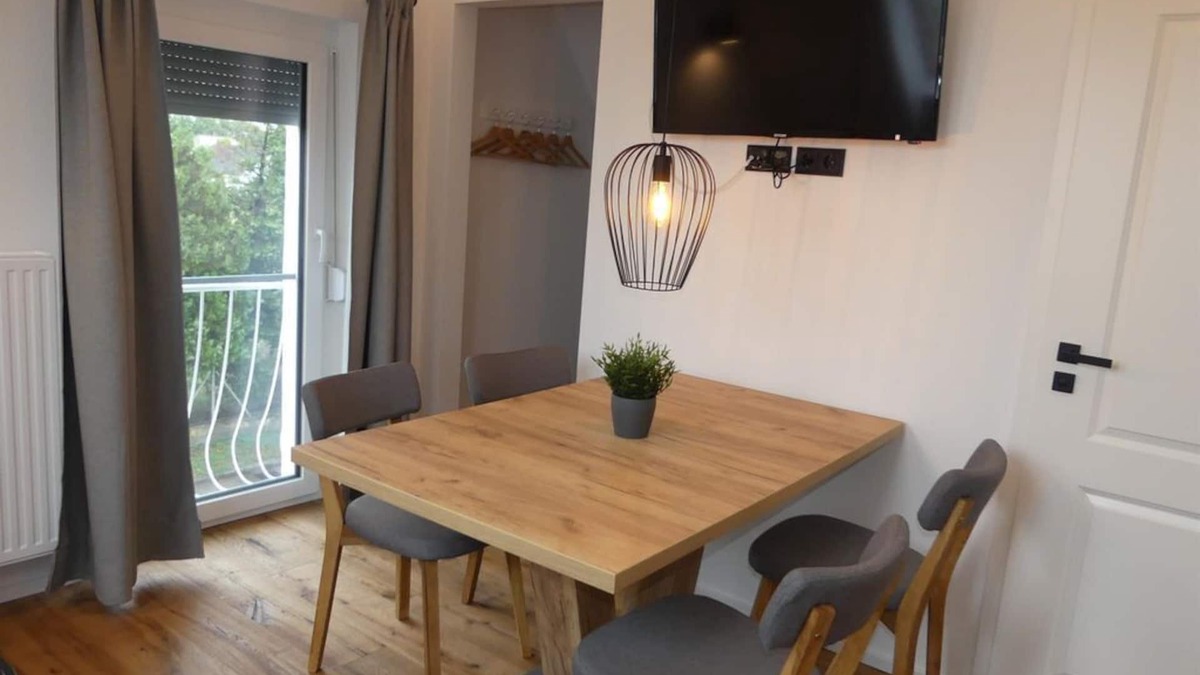 Rust Apartment | Appartement/fewo, Dusche, WC, 1 Schlafraum - Storchennest Appartements