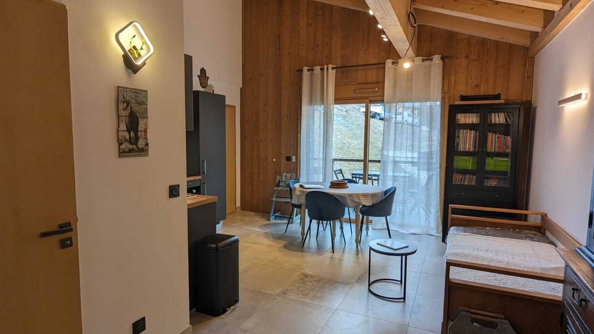 Combloux Apartment | Appartement Flambant Neuf à Combloux au Pied des Pistes, Idéal Pour les Familles