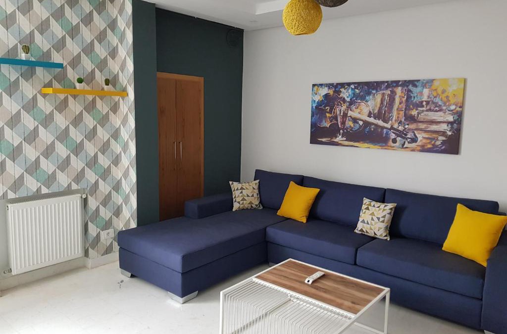 Borj Louzir Apartment | Appartement Florence