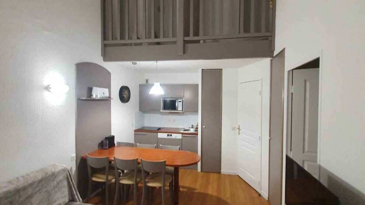 La Mongie Apartment | Appartement en Duplex aux Pieds des Pistes et du Pic du Midi