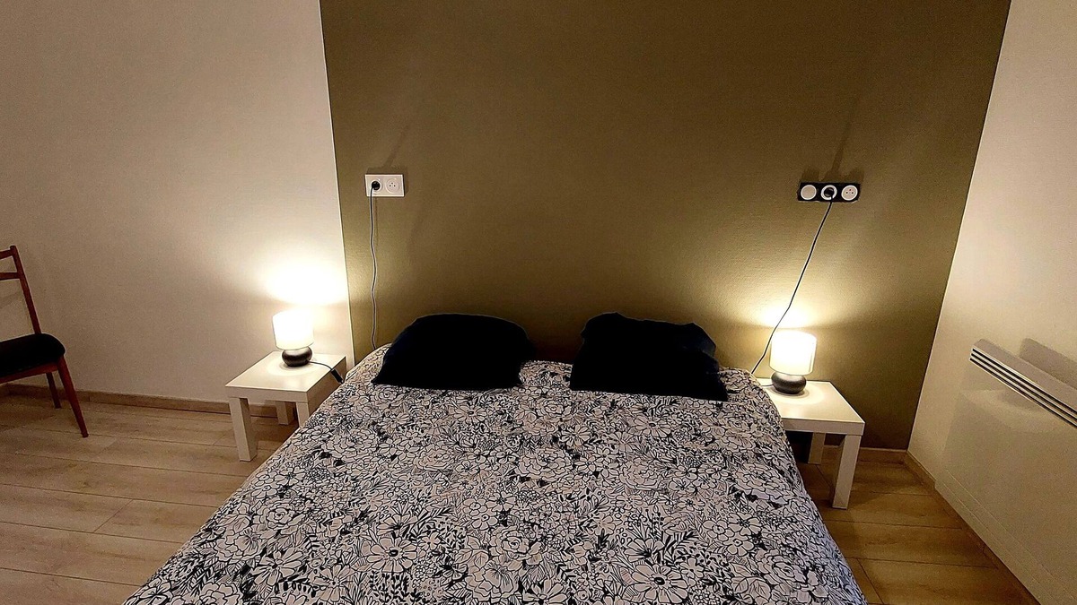 Bourbonne-les-Bains Apartment | appartement centre ville proche des thermes et du casino avec parking privé