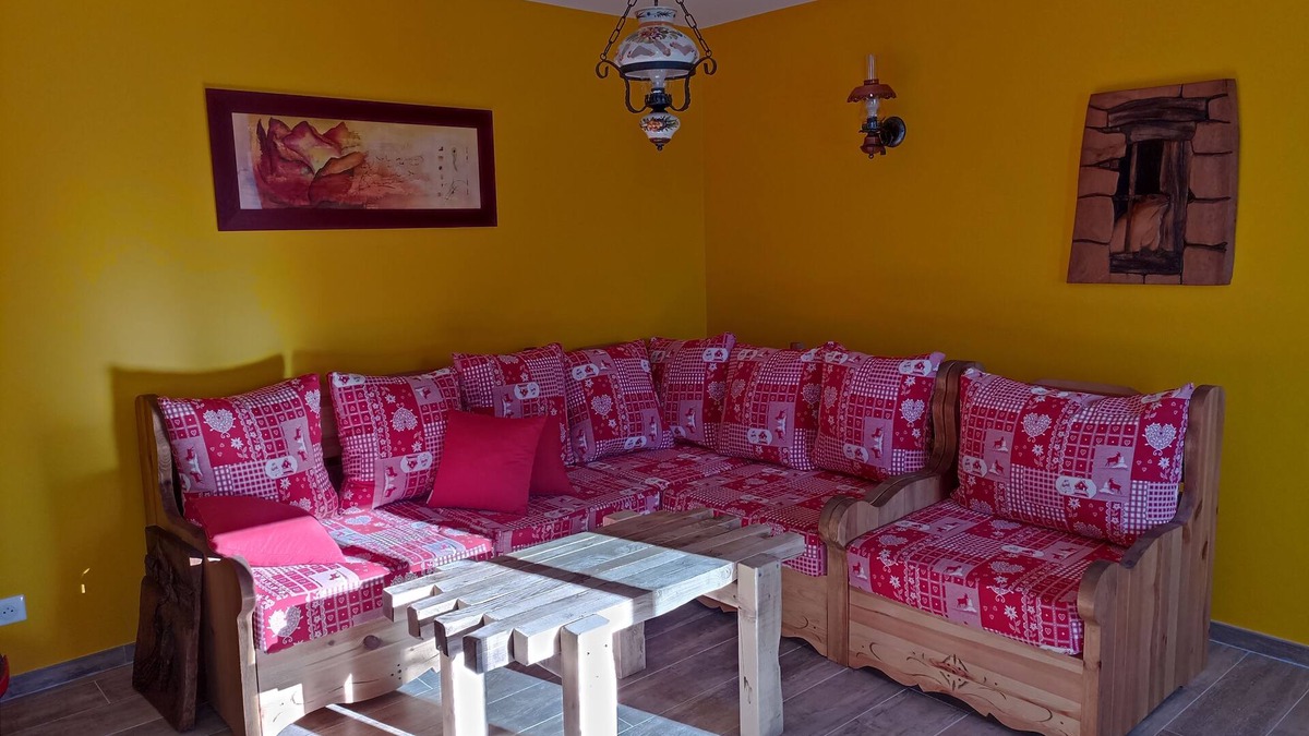 Chaux-des-Crotenay Apartment | Appartement Tout Confort , 2 - 3 Personnes Près de Toutes les Curiosités du Jura