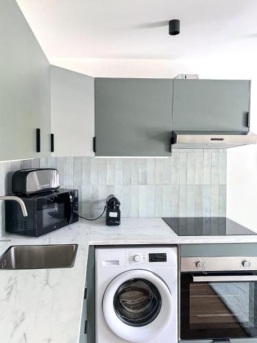 Saint-Ouen Apartment | Appartement moderne et tout équipé