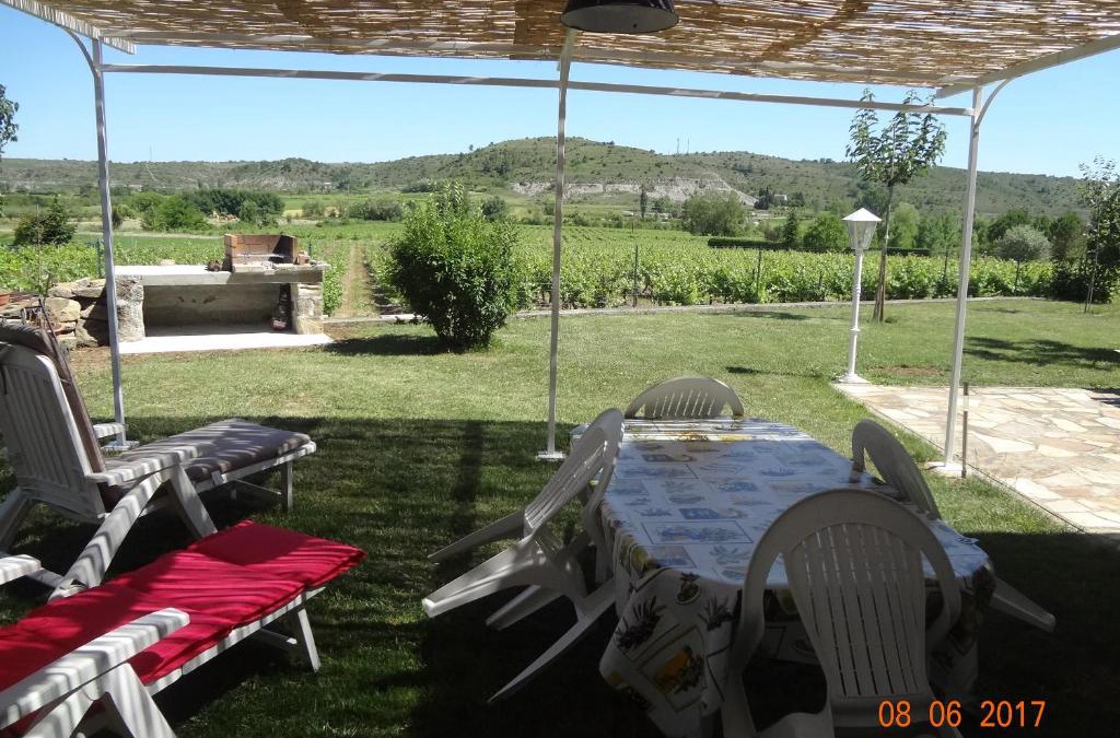 Laurac-en-Vivarais Apartment | Appartement