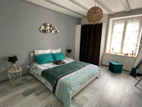 Longevelle-sur-Doubs Apartment | Appartement ravissant en bordure du Doubs