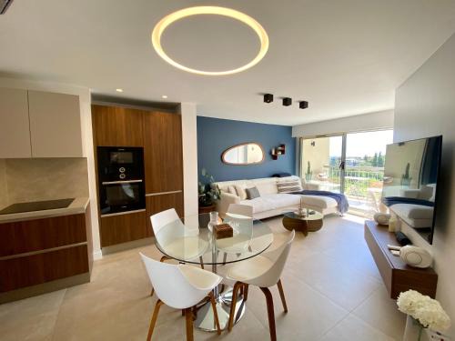 La Napoule Apartment | Appartement luxe vue mer et collines avec piscine