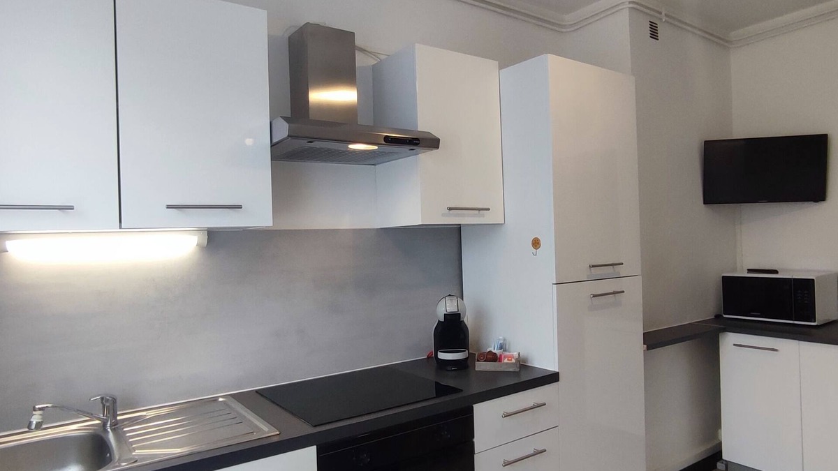 Montceau-les-Mines Apartment | Appartement 65m2, Neuf