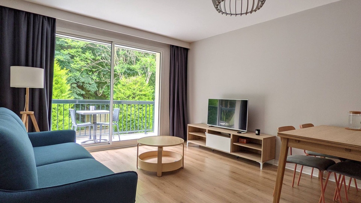 Hardelot-Plage Apartment | Appartement Cosy à Hardelot