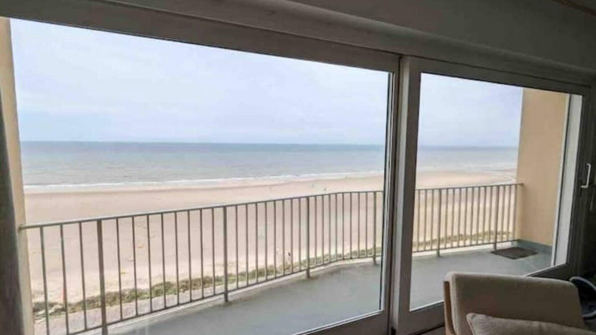 Hardelot-Plage Apartment | Appartement 2ch Face à la mer