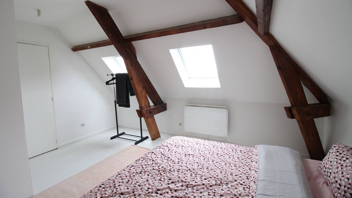 Pont-Sainte-Maxence Apartment | Appartement Duplex aux Bords de Loise