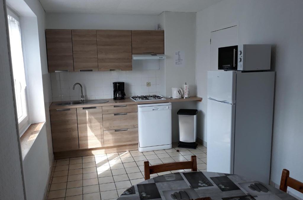 Saint-Laurent-sur-Mer Apartment | Appartement OMAHA BEACH