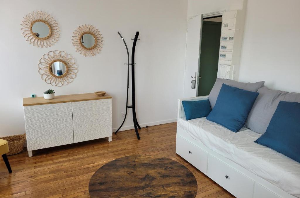 Saint-Martin-Longueau Apartment | Appartement cosy