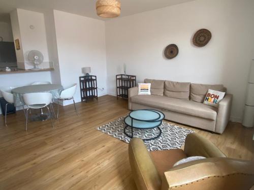 Sainte-Foy-la-Grande Apartment | Appartement cosy dans la bastide