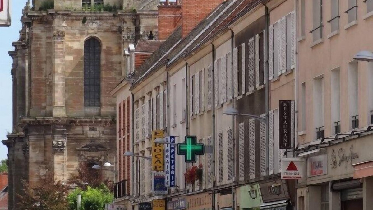 Vitry-le-Francois House | Appartement 14 hibiscus