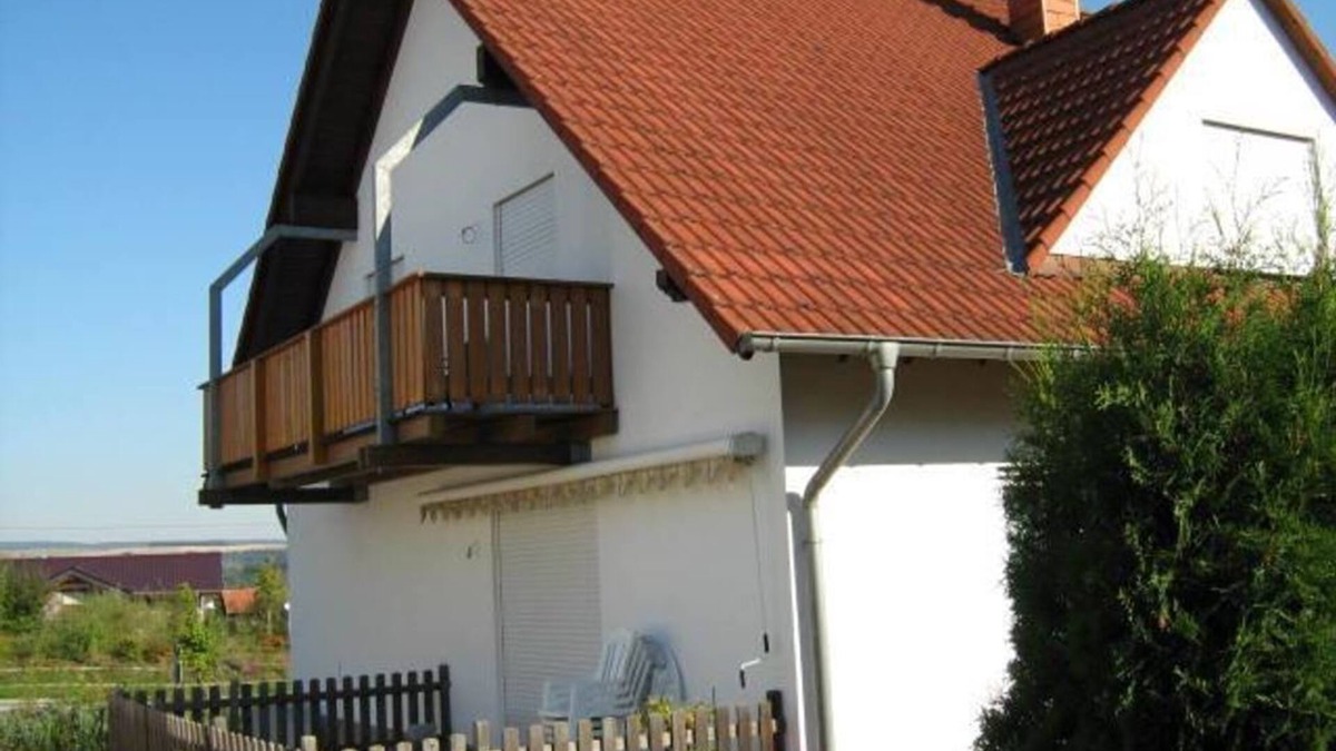 Odernheim am Glan Apartment | Appartement Guilliard - apartment/apartment, shower, toilet, non-smoking