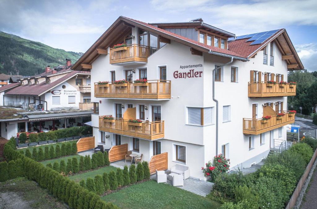 Valdaora di Mezzo Apartment | Appartement Gandler