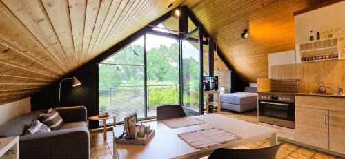 Seevetal Apartment | Appartement Gartenblick