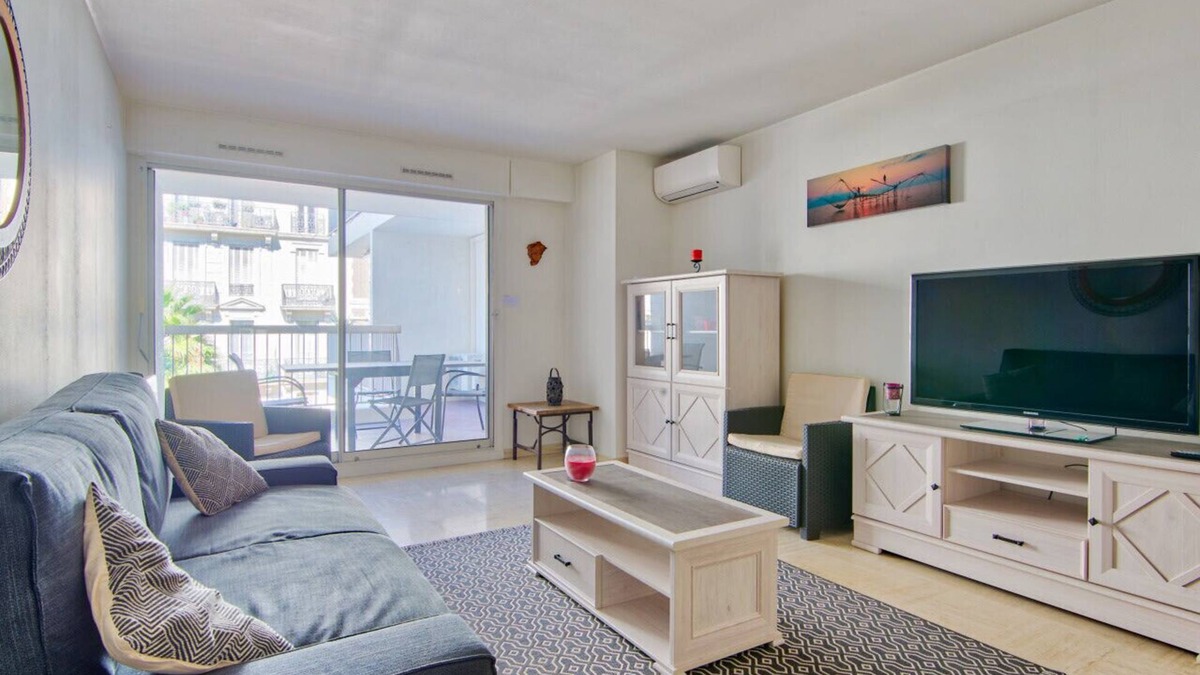 Toulon Apartment | Appartement Gimelli – Welkeys