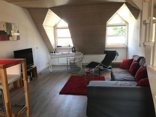 Mittelfeld Apartment | Appartement Ginstertraum