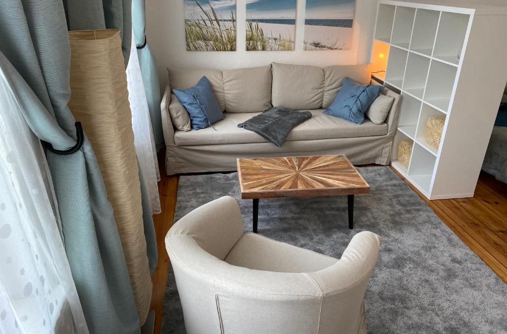 Innenstadt Apartment | Appartement großzügiges 2-Zimmer-Appartement im Zentrum von Potsdam direkt an der Havel