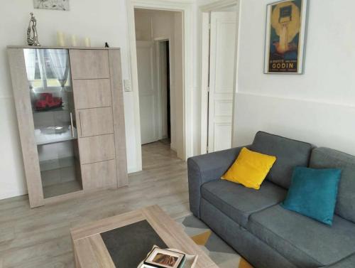 Guise Apartment | Appartement GUISE Familistere