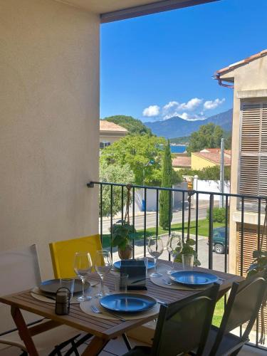 Saint-Florent Apartment | Appartement HARMONIE