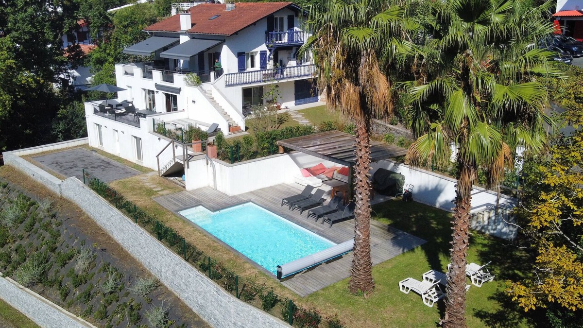 Ciboure Apartment | Appartement Harmonie - Welkeys
