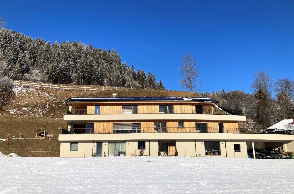 Schladming Apartment | Appartement Heimatliebe