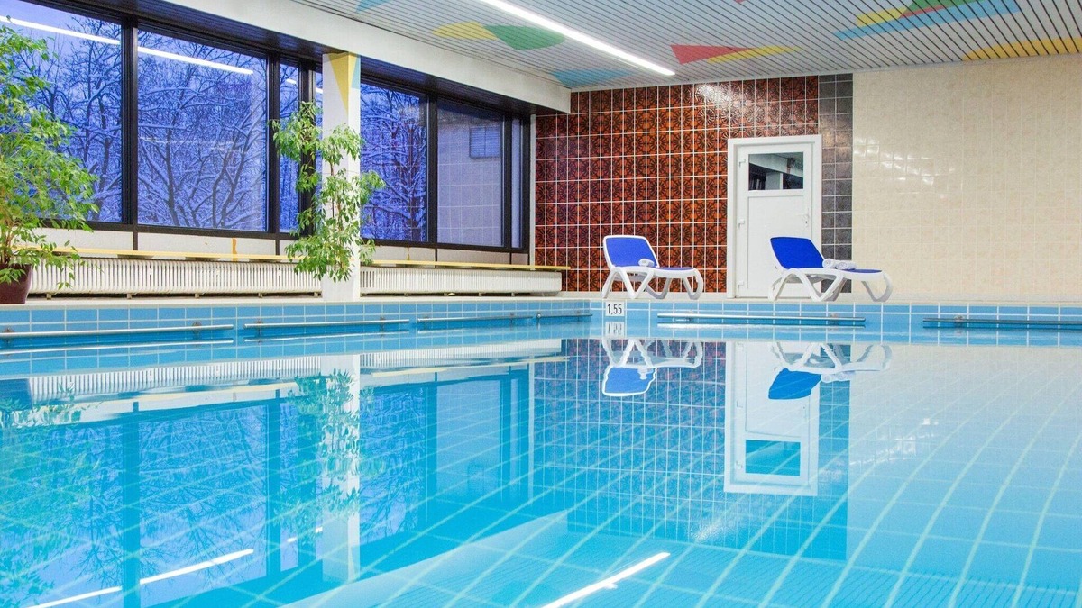 Geyersberg Apartment | Appartement Helmut mit Sauna und Pool
