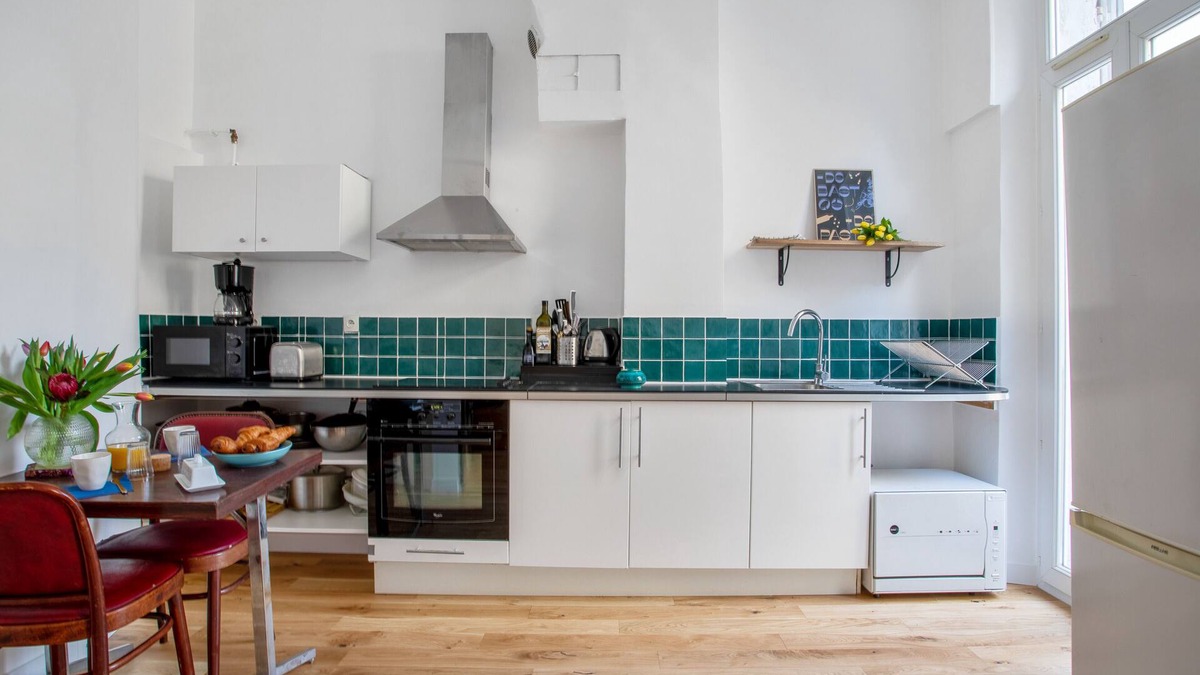 Le Camas Apartment | Appartement Horace - Welkeys