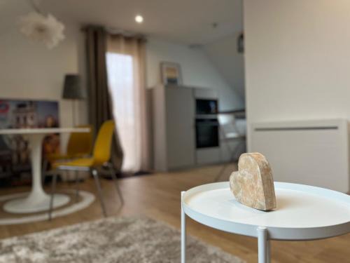 Crevin Apartment | Appartement Hortensias