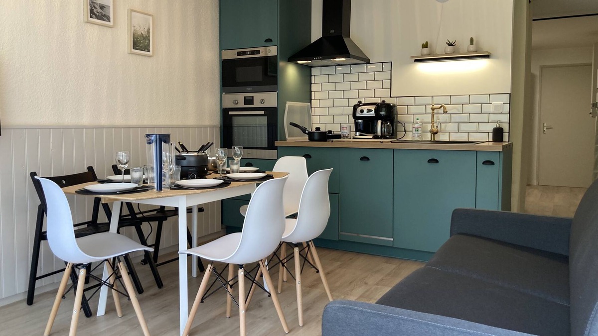 Aillon-le-Jerune Apartment | Appartement Idéal Pour les Vacances été Comme Hiver