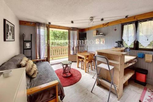 Praz-sur-Arly Apartment | Appartement idéal pour une famille.