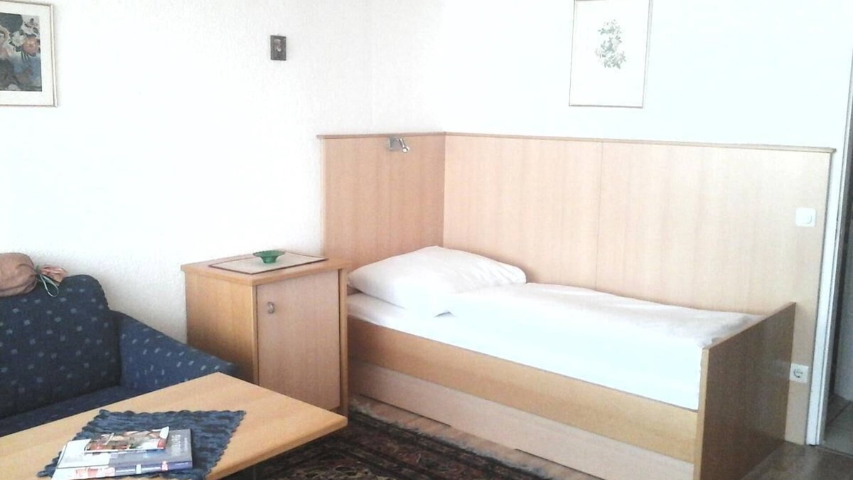 Safferstetten Apartment | Appartement II | 22qm großes Appartement in bester Lage in Bad Füssing für eine Person