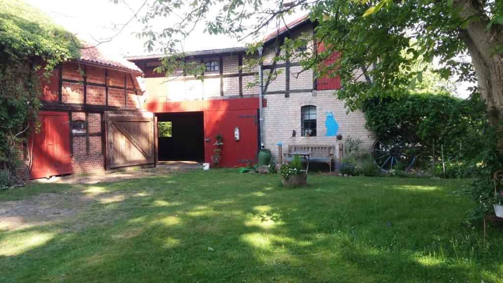 Salzhausen Apartment | Appartement im alten Pferdestall